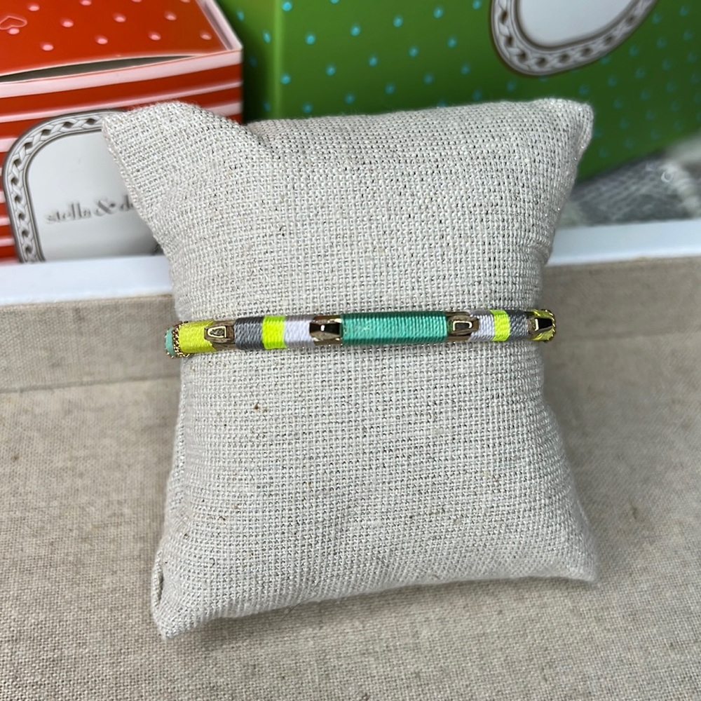 Stella & Dot cuff bracelet